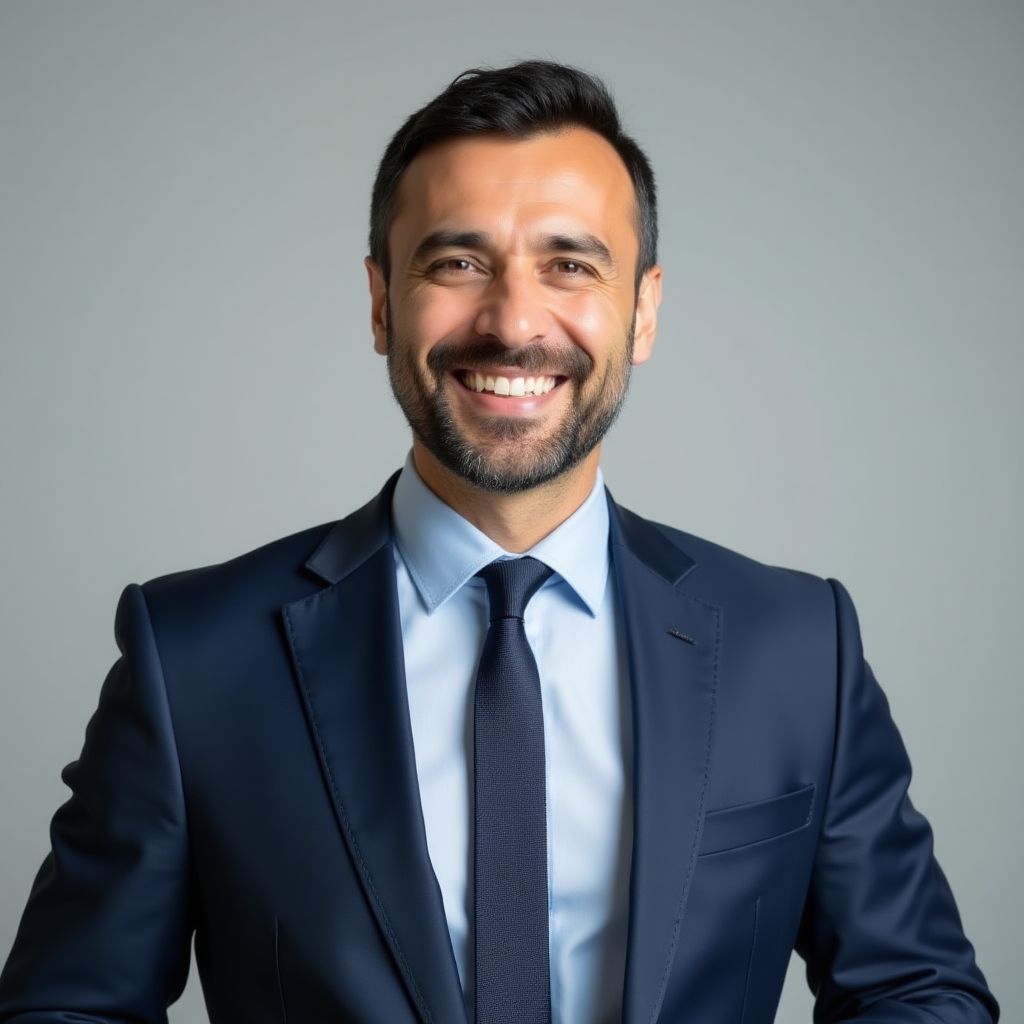 Mehmet Yıldırım - CEO ve Kurucu