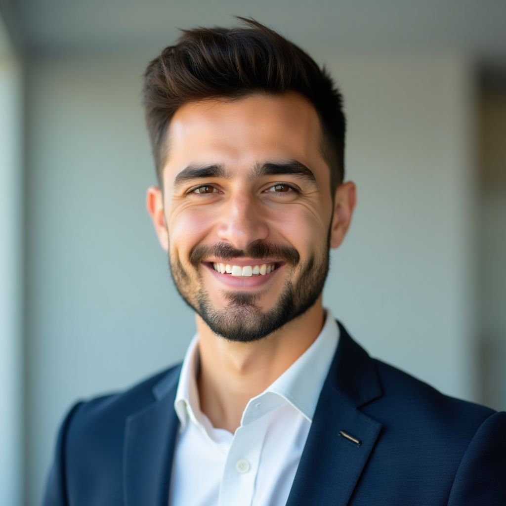 Ali Demir - Kıdemli İş Danışmanı