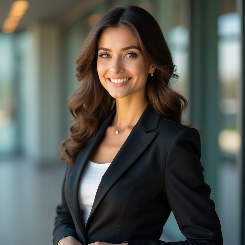 Zeynep Yalçın - Uluslararası İlişkiler Direktörü